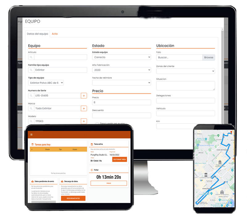 software para proteccion contra incendios