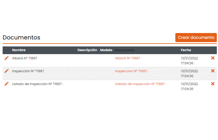Gesti&oacute;n de documentos y facturas en Befire