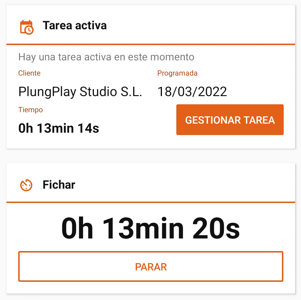 ERP para PCI